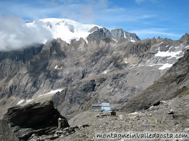 rifugio amianthe chiarella